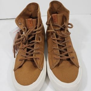 Frye Ludlow High - Men's Lace up casual Shoes